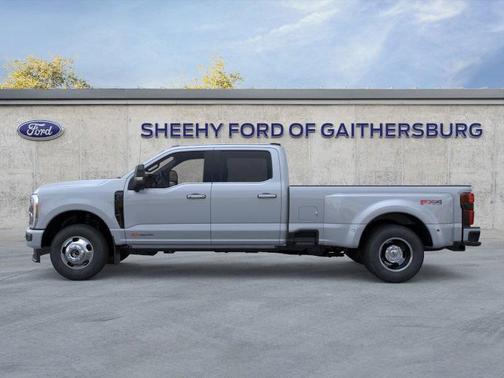 2025 Ford F-350 Platinum