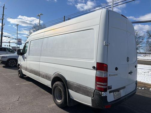 2013 Mercedes-Benz Sprinter High Roof