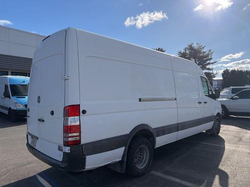 2013 Mercedes-Benz Sprinter High Roof