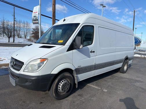 2013 Mercedes-Benz Sprinter High Roof
