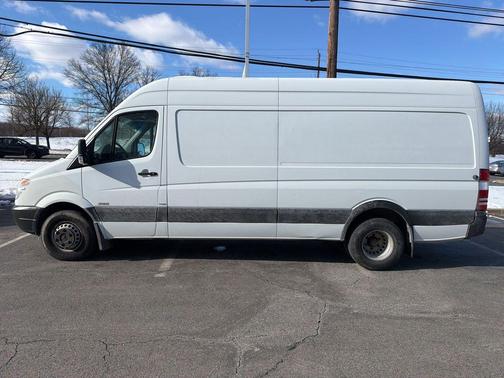 2013 Mercedes-Benz Sprinter High Roof