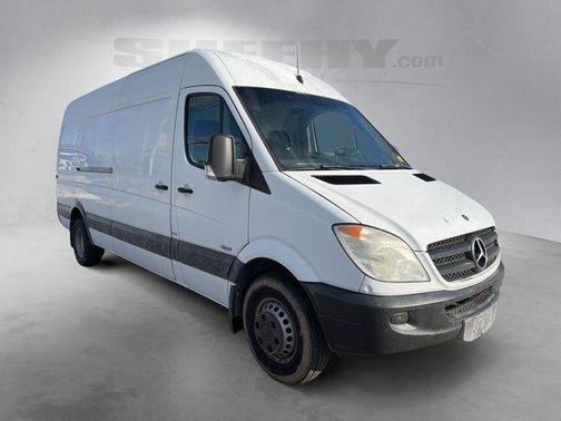2013 Mercedes-Benz Sprinter High Roof