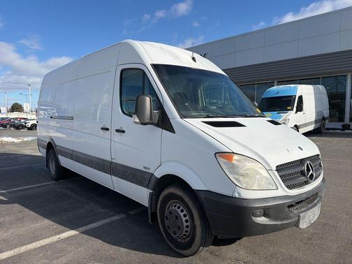 2013 Mercedes-Benz Sprinter High Roof