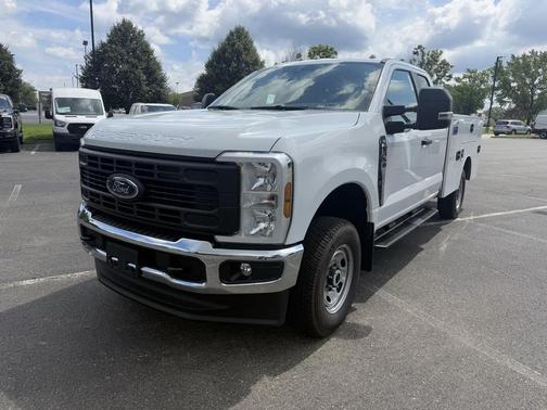 2025 Ford F-350 XL