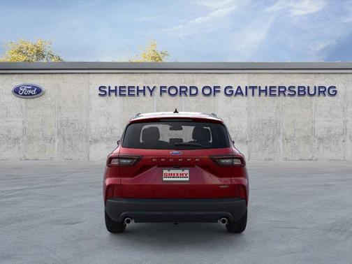 2026 Ford Escape ST-Line Select