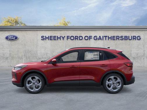 2026 Ford Escape ST-Line Select