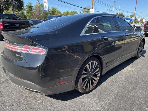 2018 Lincoln MKZ Reserve I