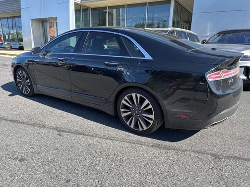 2018 Lincoln MKZ Reserve I