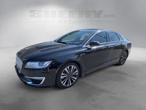 2018 Lincoln MKZ Reserve I