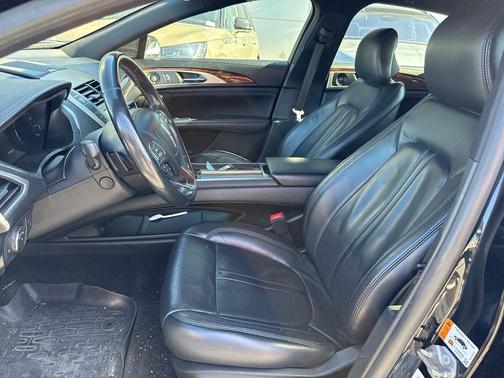 2018 Lincoln MKZ Reserve I