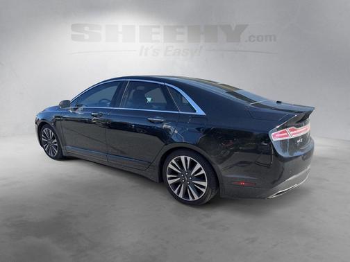 2018 Lincoln MKZ Reserve I