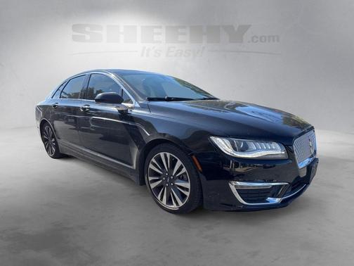 2018 Lincoln MKZ Reserve I