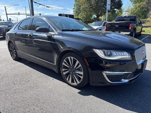 2018 Lincoln MKZ Reserve I