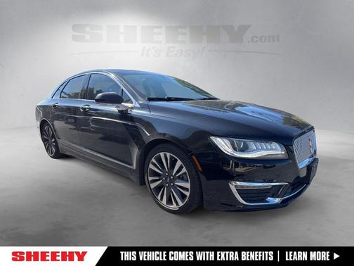 2018 Lincoln MKZ Reserve I