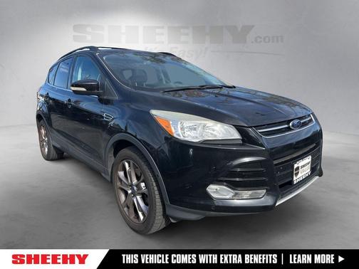 2013 Ford Escape SEL