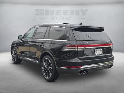 2020 Lincoln Aviator Reserve AWD