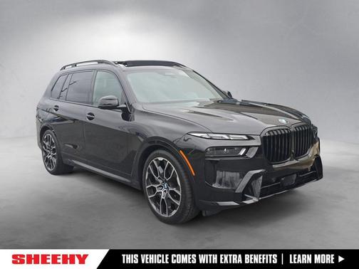 2023 BMW X7 xDrive40i