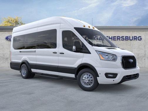 2025 Ford Transit-350 XLT