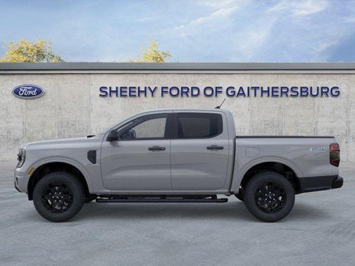 Avalanche 2026 Ford Ranger XLT