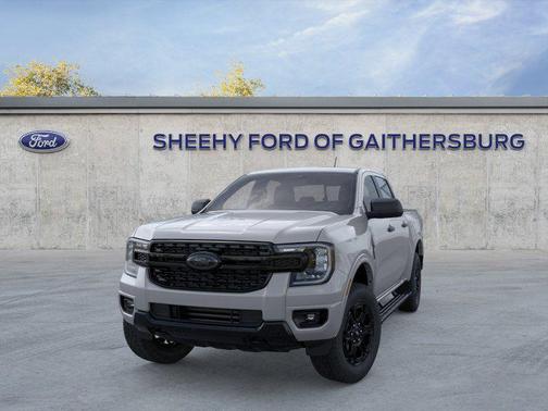 Avalanche 2026 Ford Ranger XLT