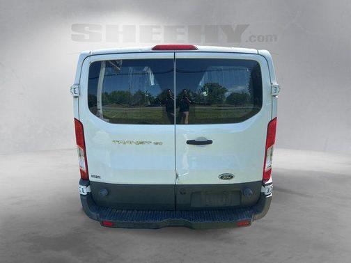 Oxford White 2016 Ford Transit-150 Base