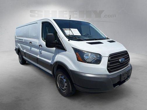 Oxford White 2016 Ford Transit-150 Base