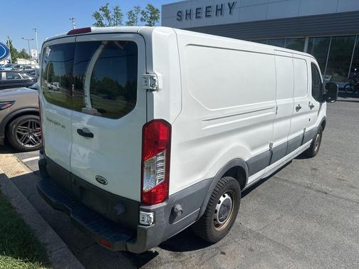Oxford White 2016 Ford Transit-150 Base