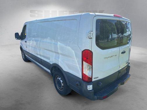 Oxford White 2016 Ford Transit-150 Base