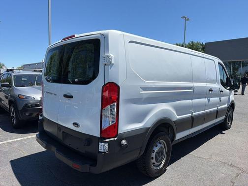 Oxford White 2016 Ford Transit-150 Base