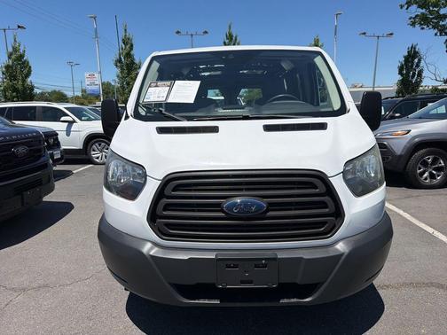 Oxford White 2016 Ford Transit-150 Base