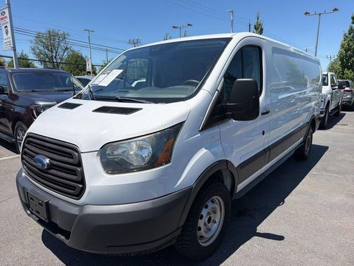 Oxford White 2016 Ford Transit-150 Base