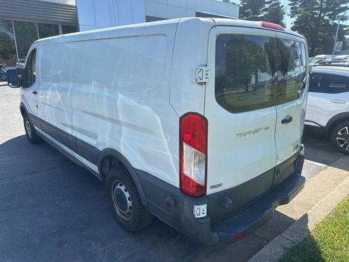 Oxford White 2016 Ford Transit-150 Base