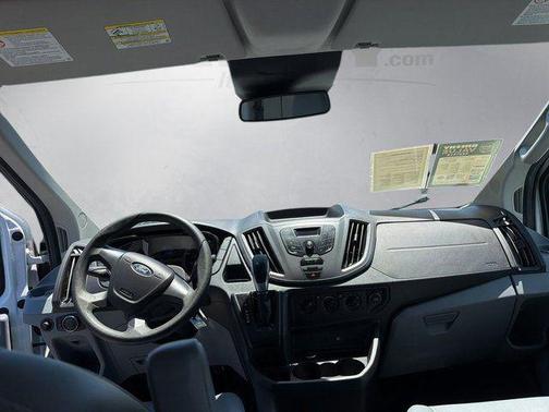 Oxford White 2016 Ford Transit-150 Base