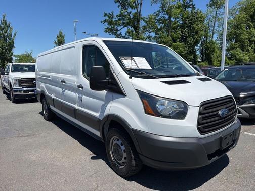 Oxford White 2016 Ford Transit-150 Base