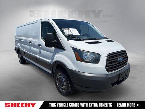 Oxford White 2016 Ford Transit-150 Base