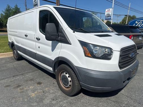 Oxford White 2016 Ford Transit-150 Base