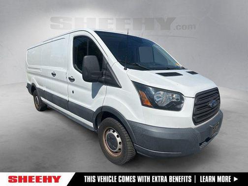Oxford White 2016 Ford Transit-150 Base