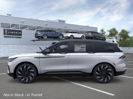 2026 Lincoln Nautilus Reserve