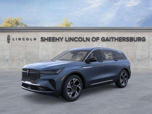 2026 Lincoln Nautilus Premiere