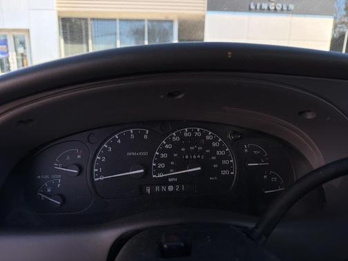 2003 Ford Ranger XL SuperCab