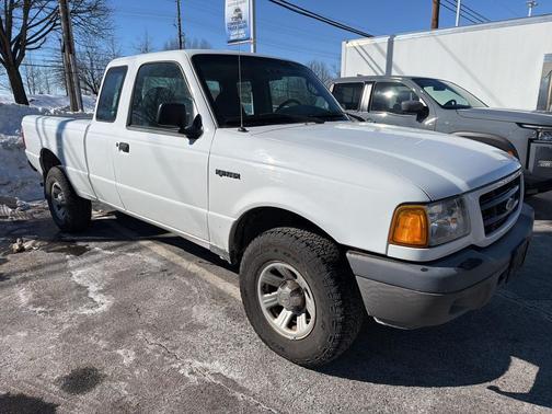 2003 Ford Ranger XL SuperCab