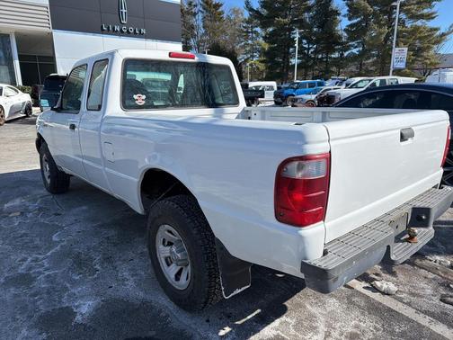 2003 Ford Ranger XL SuperCab