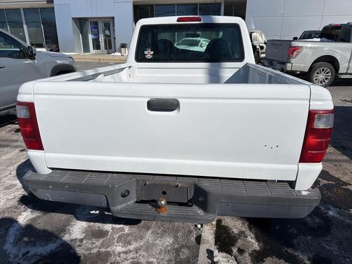 2003 Ford Ranger XL SuperCab