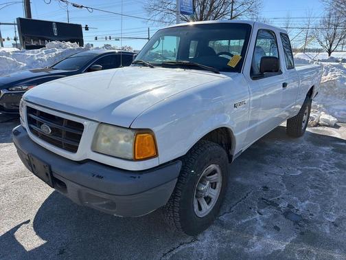 2003 Ford Ranger XL SuperCab