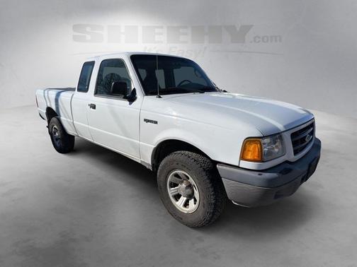 2003 Ford Ranger XL SuperCab