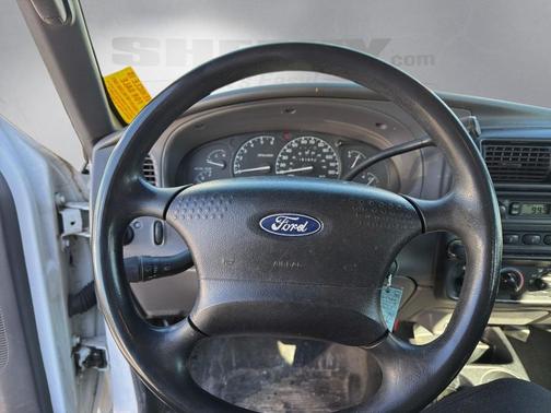2003 Ford Ranger XL SuperCab