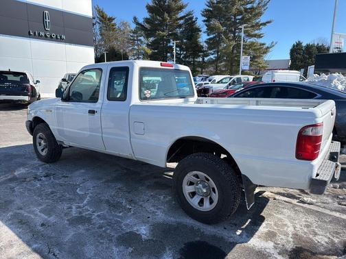 2003 Ford Ranger XL SuperCab