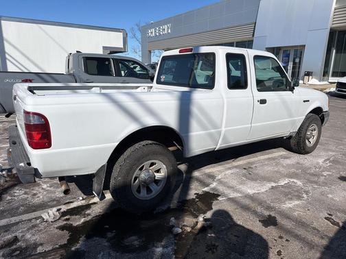2003 Ford Ranger XL SuperCab