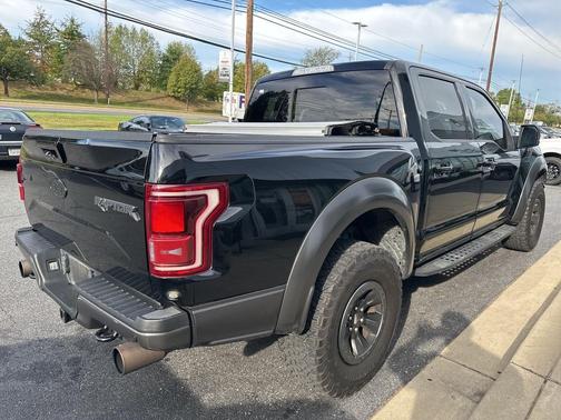 2017 Ford F-150 Raptor