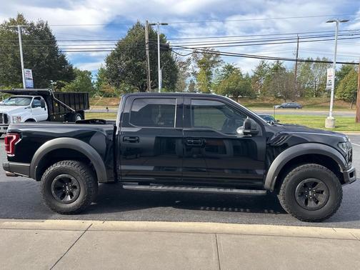 2017 Ford F-150 Raptor